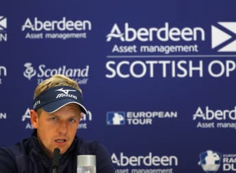 Donald looking to roll back the years in Scotland