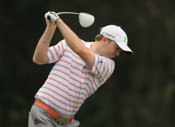 Laird leaping up the leaderboard 