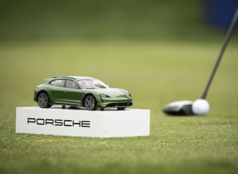 Porsche becomes Title Partner of the Singapore Classic on the DP World Tour