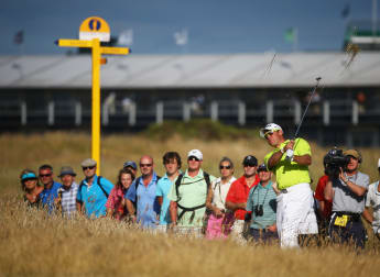 Good start for Westwood