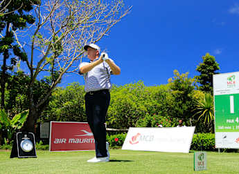 Montgomerie motivated for Mauritian defence