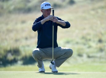 Mullen makes big impact at Dunhill Links