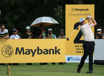 Hend takes over at the top