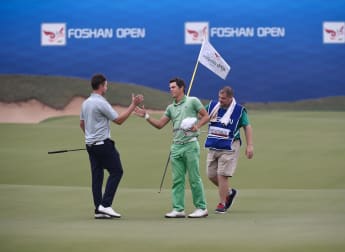 Brilliant Borja seals graduation with Foshan victory