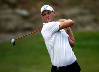 Kaymer in fine fettle 