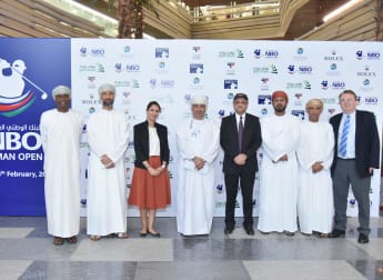 Ryder Cup stars confirmed for inaugural NBO Golf Open