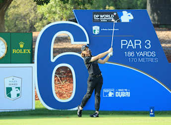 Finish line in sight for Fleetwood and Rose