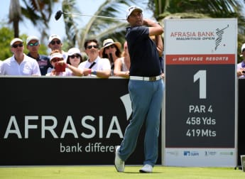 Atwal and De Jager set for final round showdown