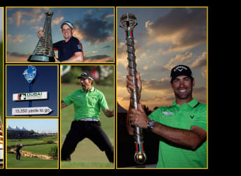 Register for free tickets for the DP World Tour Championship