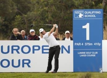 European Tour Qualifying School Final Stage: In Numbers