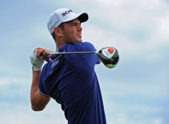Kaymer relishing National return