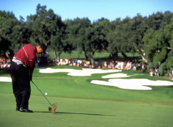 Play-off drama at Valderrama 