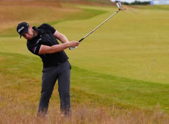 Hilton European Tour Golfer of the Month - July 2016