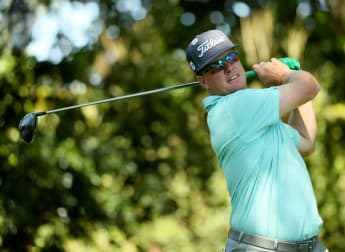 Hoffman keeps his nose in front