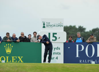 Broadhurst aiming for debut delight on Sunday