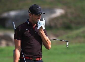 Björk back in the groove at Walton Heath