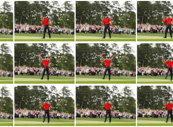 83rd Masters in Photos