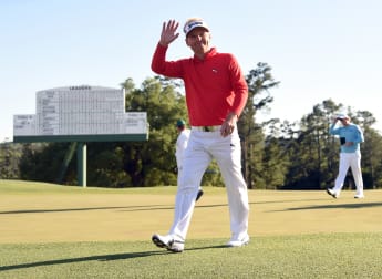 Kjeldsen delighted with Masters week