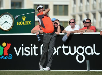 Lynn fighting fit in Portugal