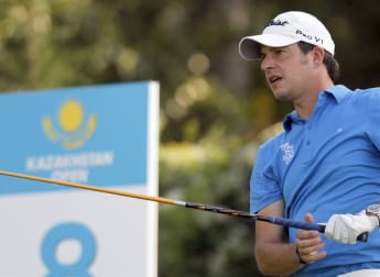 Thornton remains cool in the Kazakhstani cauldron