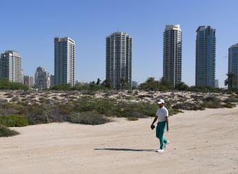 Round 3 in Numbers: Omega Dubai Desert Classic