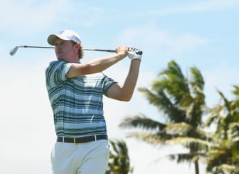 Snedeker in command at Fiji International