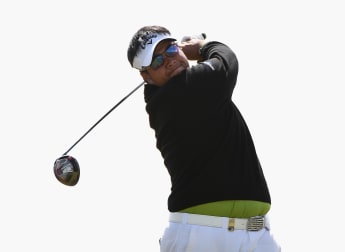 On the tee: Shenzhen International