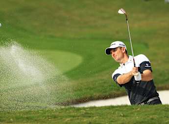 Rose right in the mix in Shanghai