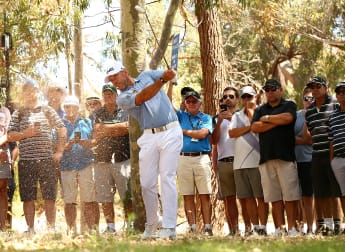 Rumford and Westwood inseparable in Perth