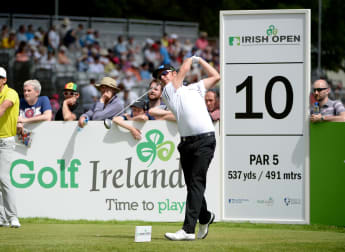 Ilonen holds firm at the front