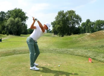 Day 2 in Numbers: Shot Clock Masters