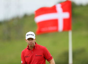 Dredge dominates in Denmark