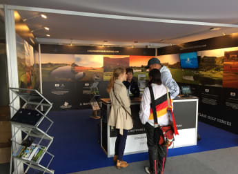 European Tour Properties honoured by Solheim Cup involvement