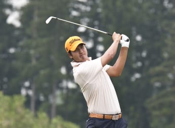 Kim hoping the time is right at the Rolex