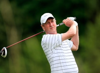 Drummond takes top spot at Hanbury Manor