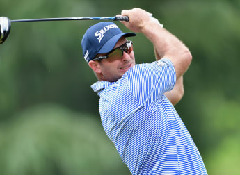 Fantastic Fox flying at Quail Hollow