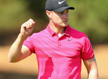 Fisher cards history-making 59 in Portugal