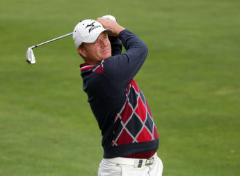 Norret sparkles at Diamond Country Club