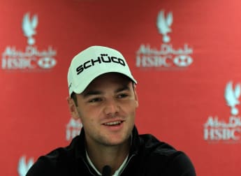 Kaymer keen to continue Abu Dhabi success story