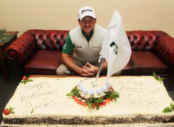 Killarney toasts G-Mac's birthday