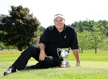 PGA Seniors Championship returns to Slaley Hall