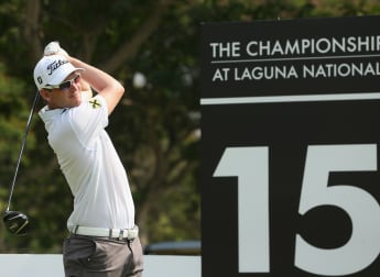 Wiesberger looking for further success in Asia
