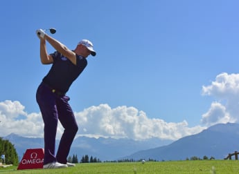 Storm remains out in front