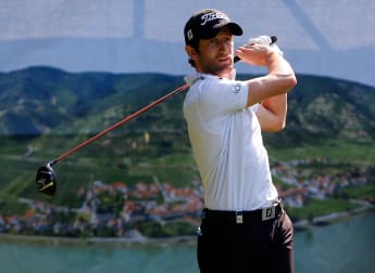 Bourdy blazes into commanding lead