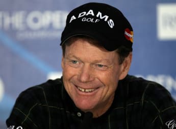 Watson will to win burns brightly