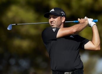 Garcia easing into Ryder Cup mode in Portugal