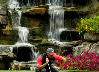 US PGA Championship: Day 1 in Numbers