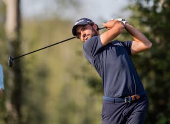 Sordet soars ahead despite neck injury in Belgium