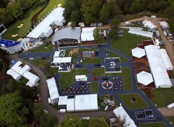 BMW PGA Championship - Enjoy the Experience