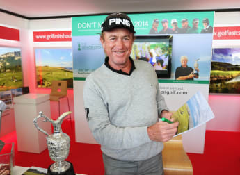 Miguel charms the crowds at Wentworth